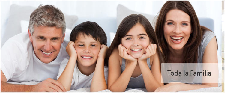 Clinica Odontologica para toda la familia